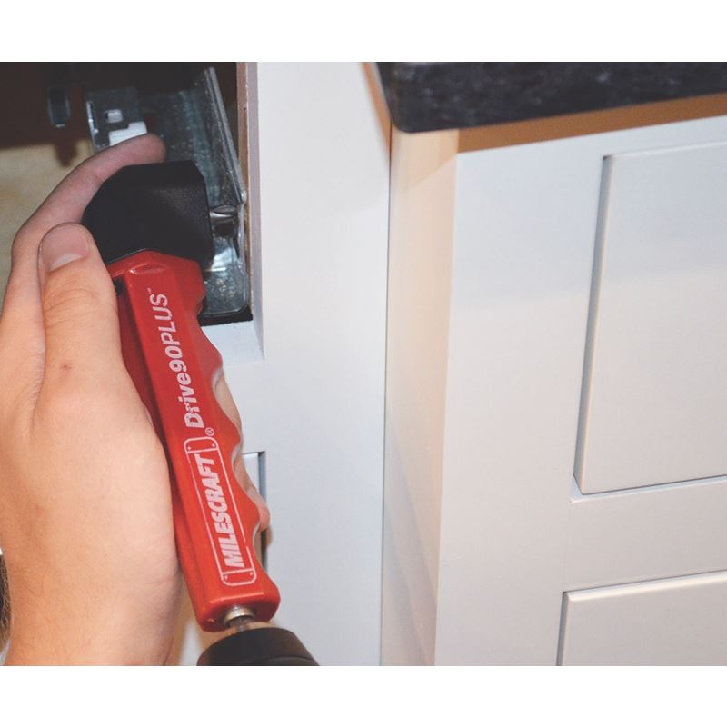 MILESCRAFT 1303 Right Angle Drill Attachment