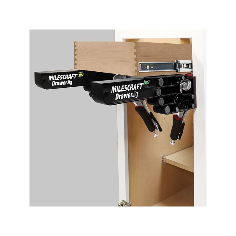 MILESCRAFT 1341 DrawerJig Drawer Slide Jig
