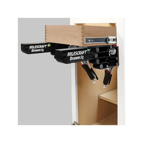 MILESCRAFT 1341 DrawerJig Drawer Slide Jig