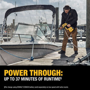 DEWALT DCPW1000 Power Cleaner