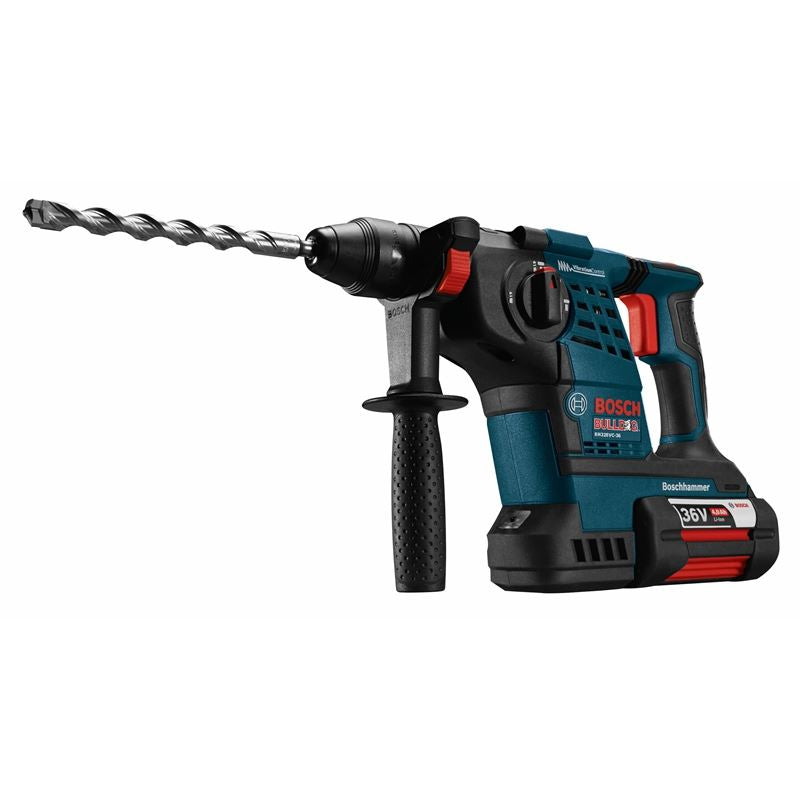 Bosch | RH328VC-36K 36 V 1-1/8 In. SDS-plus Rotary Hammer