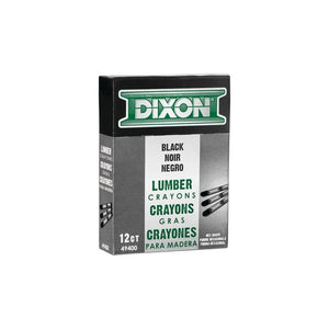 Dixon Industrial Lumber Crayons