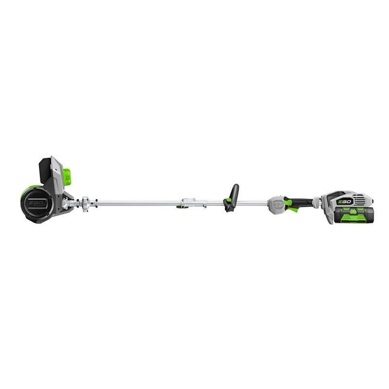 EGO MSS1203 POWER+ Multi-Head Snow Shovel Kit with 4.0Ah Battery and 320W Charger