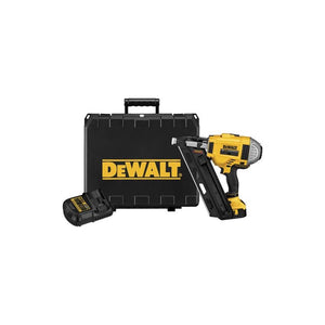 DEWALT | DCN690M1 20V MAX* XR Lithium-Ion Brushless Framing Nailer