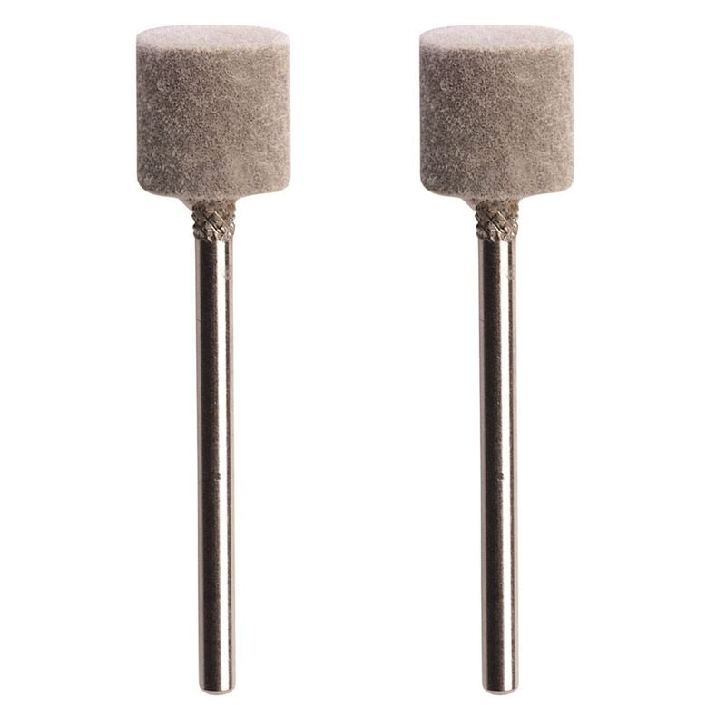 Dremel | 520-02 1/2-Inch Silicon Carbide Impregnated Wheels (2 Pack)
