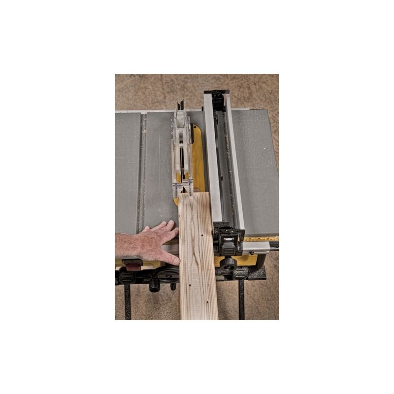 DEWALT | DWE7480 10" Compact Job Site Table Saw with Site-Pro Modular Guarding System