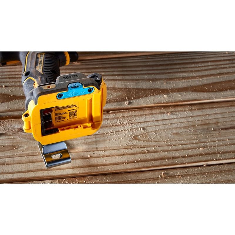 DEWALT DCD800D2 20V MAX XR Brushless Cordless 1/2 in. Drill/Driver Kit