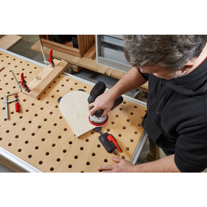 Bessey WNS20-MFT-SET Horizontal MFT Clamp Fixture