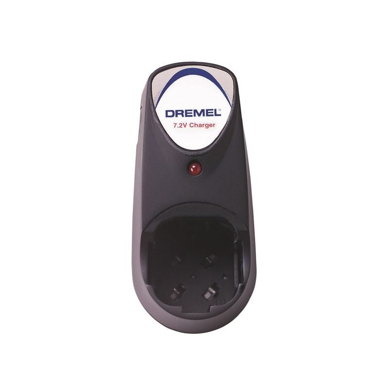 Dremel | 760-01 Dual Voltage 4.8V and 7.2V 3-Hour Charger