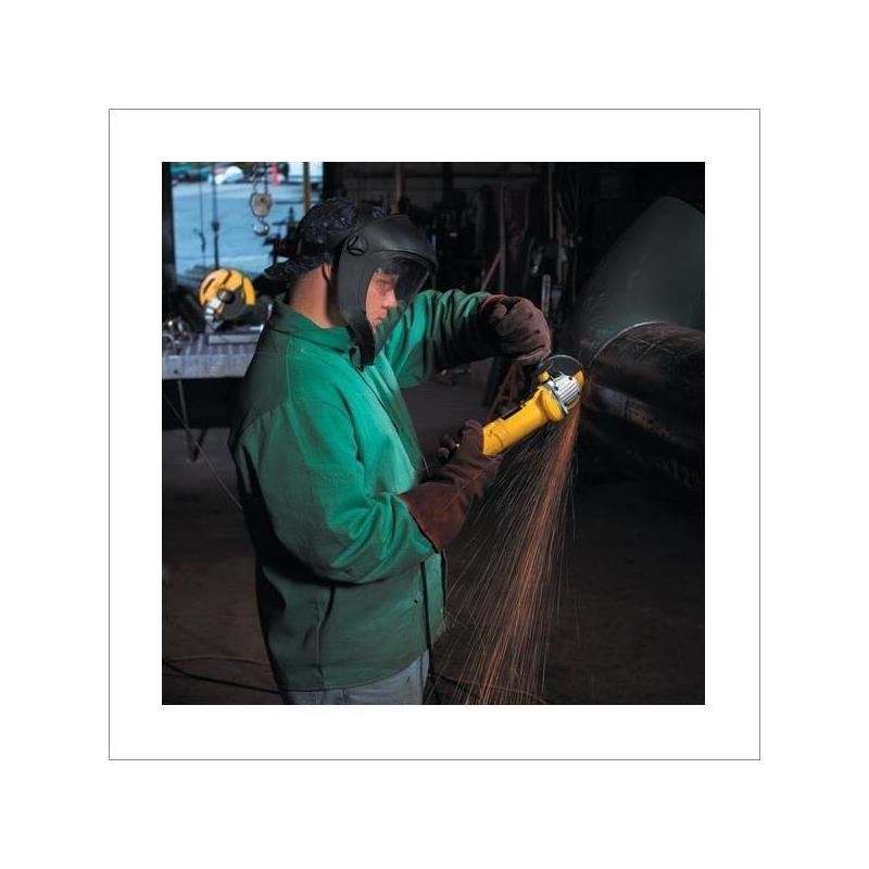 DEWALT | D28110 4-1/2" (115 mm) Small Angle Grinder