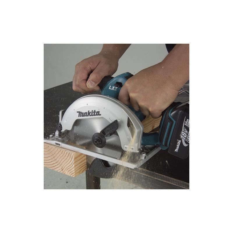 Makita | DSS611Z 18V LXT Lithium-Ion Cordless 6-1/2" Circular Saw (Tool Only)