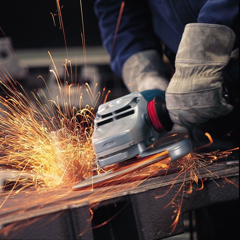 Bosch | AG40-85PD 4-1/2" Angle Grinder w/ No Lock-On