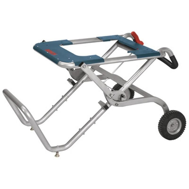 TS2000 GravityRise Wheeled Table Saw Stand 1