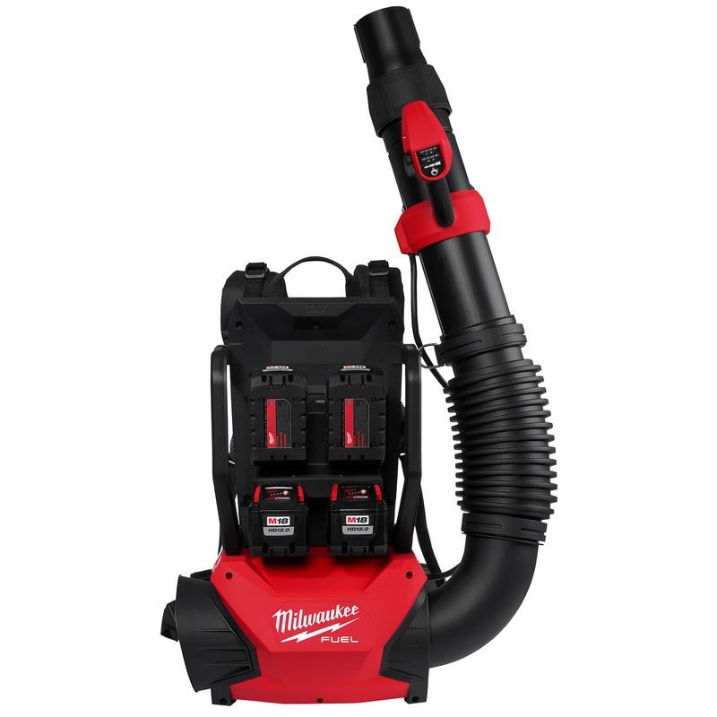 Milwaukee 3009-24HD M18 FUEL Dual Battery Backpack Blower Kit