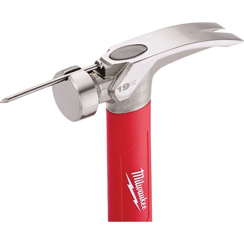Milwaukee 48-22-9316B Pry Bar and 19oz Hammer Combo