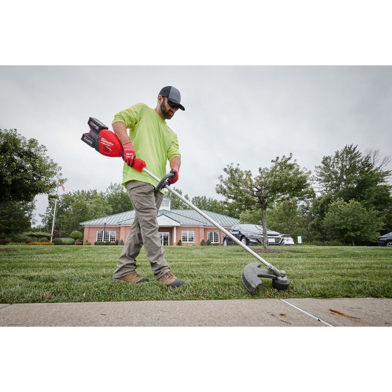 Milwaukee 3006-22 M18 FUEL 17in Dual Battery String Trimmer Kit