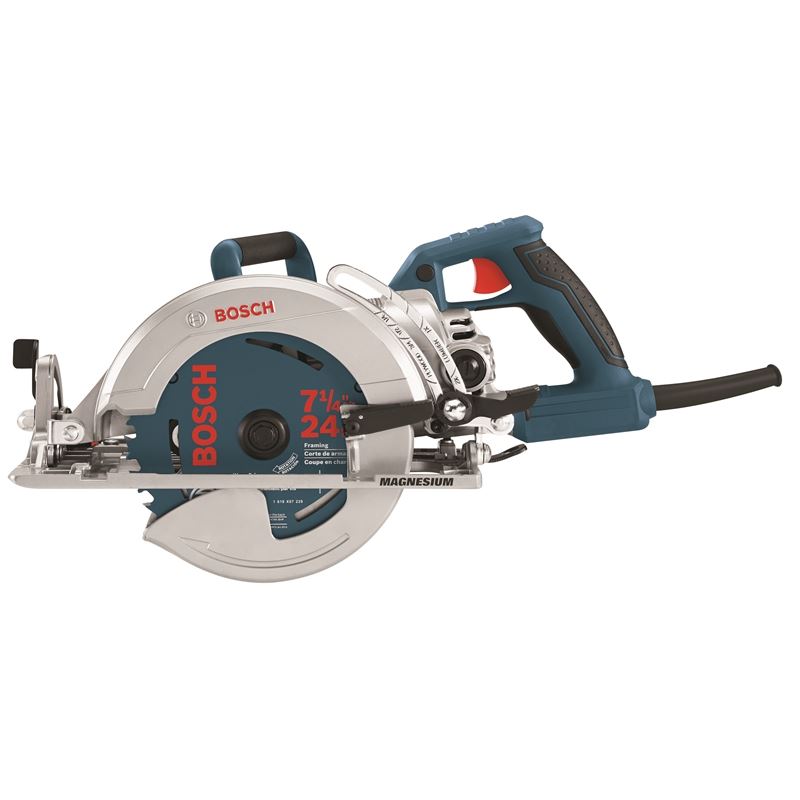 Bosch | CSW41 7-1/4 In. Worm Drive Saw