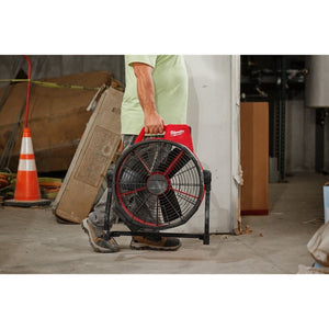 Milwaukee 0821-20 M18 Brushless 18in Fan