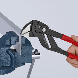 KNIPEX 00 20 06 US3 3 Pc Black Pliers Wrench Set