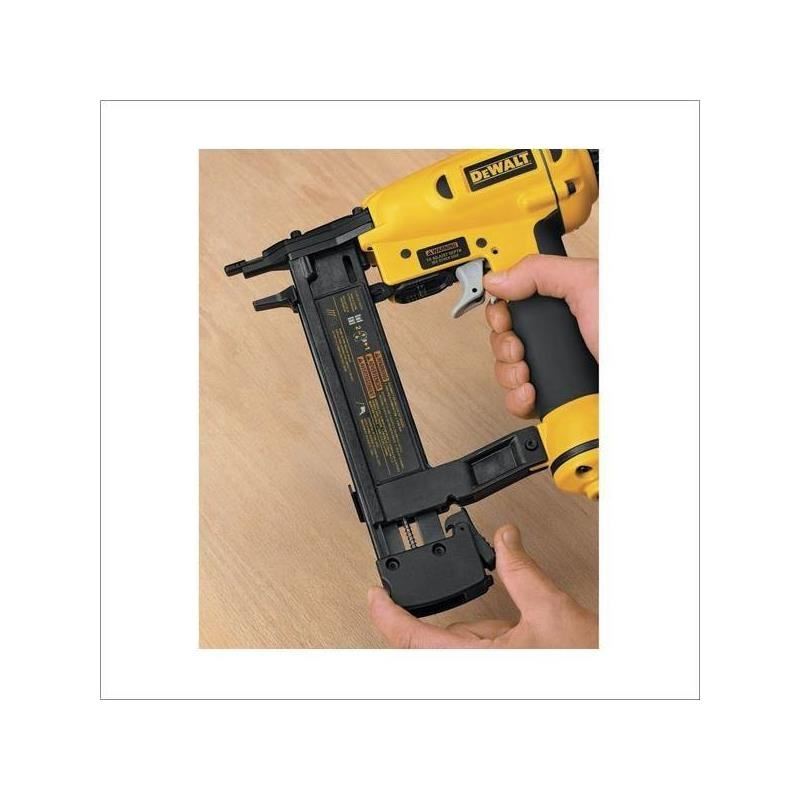 DEWALT | D51422K 18-Gauge 1-1/2" x 1/4" Narrow Crown Stapler