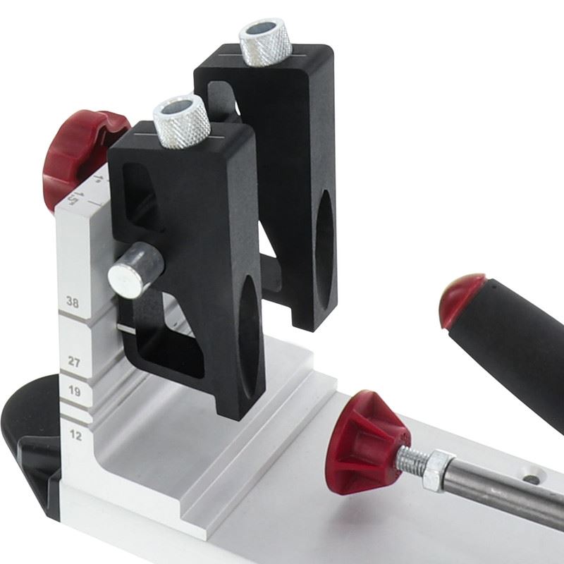 MILESCRAFT 1327 PocketJig400 POCKET HOLE  KIT