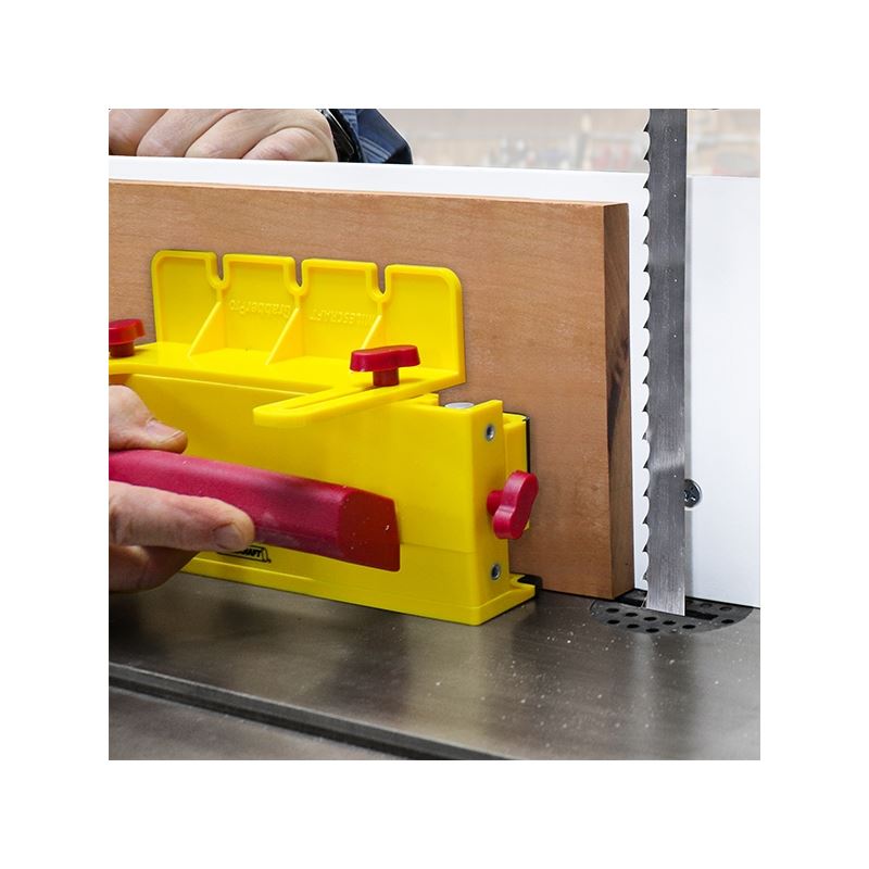 MILESCRAFT 3406 GrabberPRO - DJUSTABLE, MULTI-PURPOSE PROFESSIONAL PUSH BLOCK