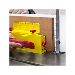 MILESCRAFT 3406 GrabberPRO - DJUSTABLE, MULTI-PURPOSE PROFESSIONAL PUSH BLOCK