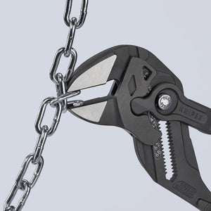 KNIPEX 00 20 06 US3 3 Pc Black Pliers Wrench Set