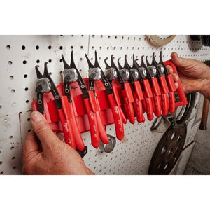 Milwaukee 48-22-6539 9PC Snap Ring Pliers Set