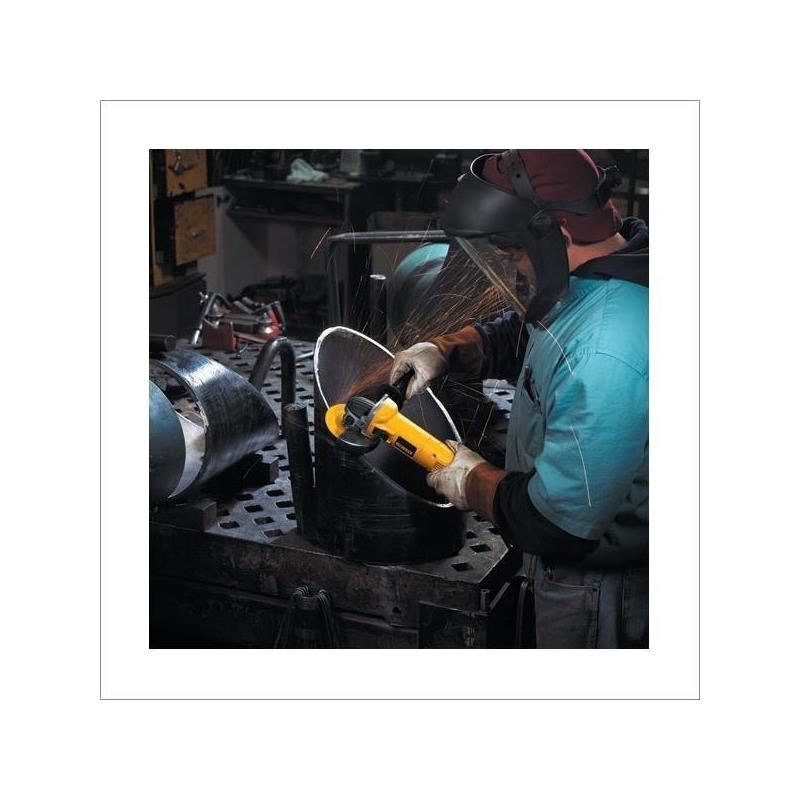 DEWALT | D28110 4-1/2" (115 mm) Small Angle Grinder