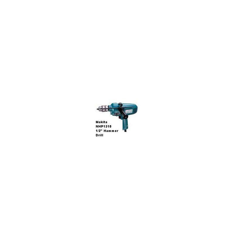 Makita | NHP1310 1/2" Hammer Drill