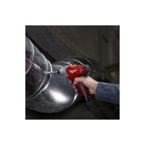 Milwaukee | 2450-22 M12 Cordless Lithium-Ion 1/4" Hex Impact Driver