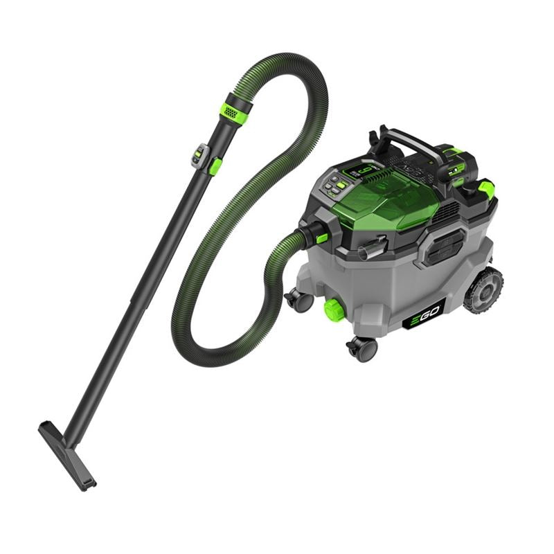 EGO WDV0904 POWER+ 9 GALLON WET/DRY VACUUM