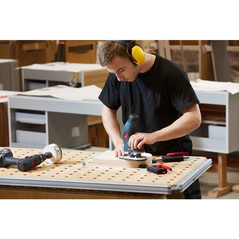 Bessey WNS20-MFT-SET Horizontal MFT Clamp Fixture