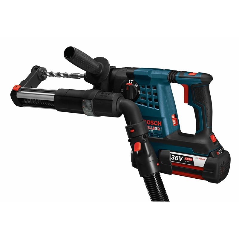 Bosch | RH328VC-36K 36 V 1-1/8 In. SDS-plus Rotary Hammer