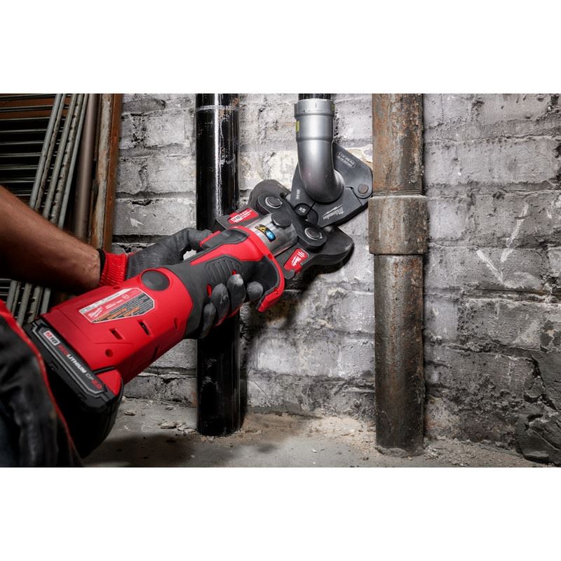 Milwaukee 49-16-2697X IPS-P Pivoting Press Ring Kit
