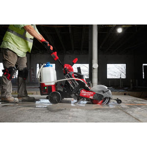 Milwaukee MXF315-2XC MX FUEL 14in Cut-Off Saw w/ RAPIDSTOP Kit