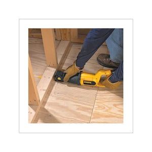 DEWALT | DW304PK 10.0 Amp Reciprocating Saw Kit