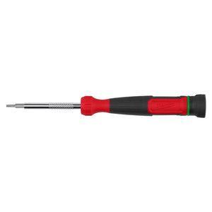 Milwaukee 48-22-2931 4-in-1 TORX Security Precision Multi-Bit Screwdriver