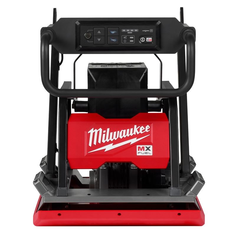 Milwaukee MXF220-2HD MX FUEL 20in Plate Compactor Kit