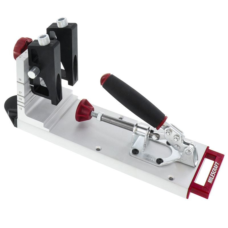 MILESCRAFT 1327 PocketJig400 POCKET HOLE  KIT