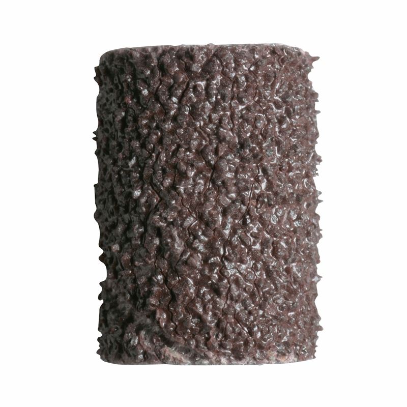 Dremel | 438 1/4 In. 120 Grit Sanding Bands
