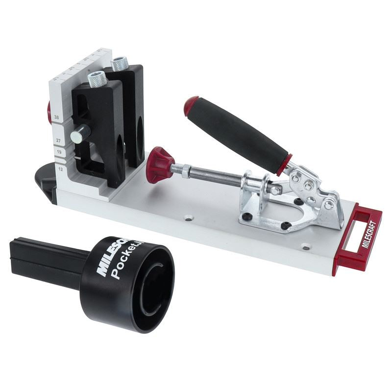 MILESCRAFT 1327 PocketJig400 POCKET HOLE  KIT