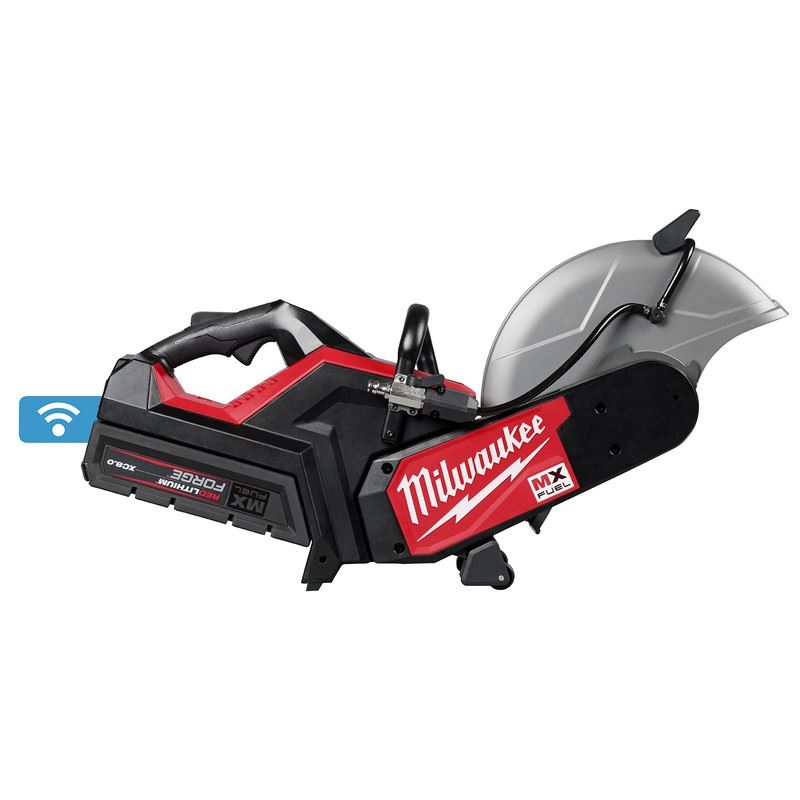 Milwaukee MXF315-2XC MX FUEL 14in Cut-Off Saw w/ RAPIDSTOP Kit