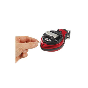 Tajima CR211SFR Chalk-Rite Sturdy Chalk Line - 1.0mm Red