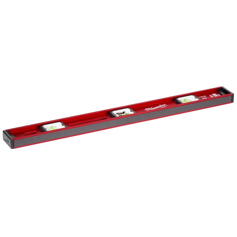 Milwaukee MLIBM24 24" Magnetic I-Beam Level