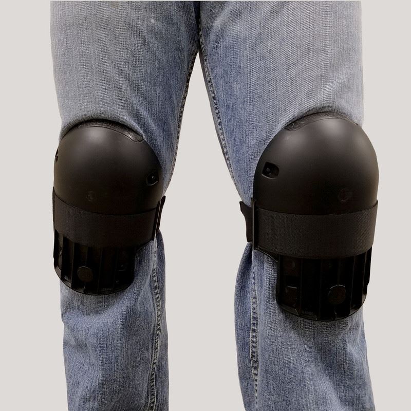 MILESCRAFT 1603 KneeBlades Rolling Knee Pads