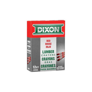 Dixon Industrial Lumber Crayons