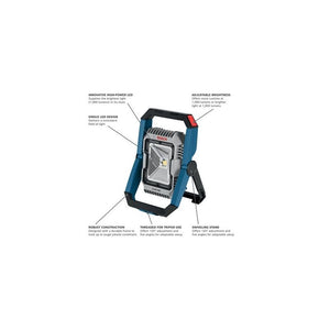 Bosch GXL18V-601B25 18V 6-Tool Combo Kit