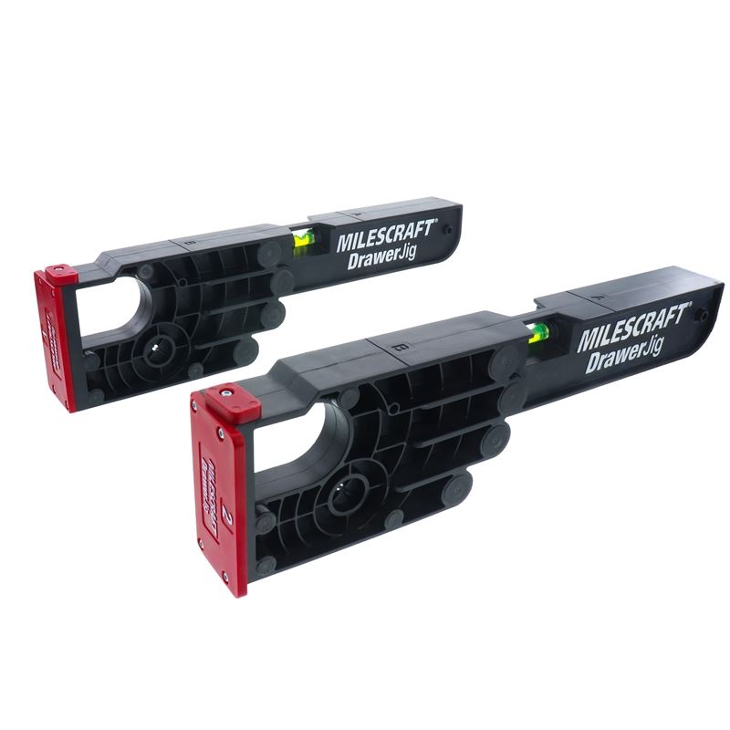 MILESCRAFT 1341 DrawerJig Drawer Slide Jig